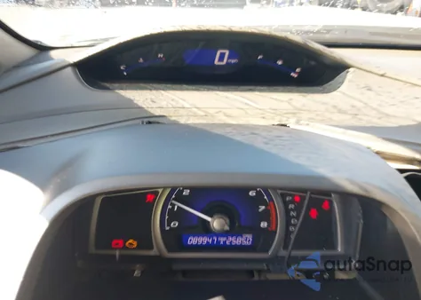 2008 Honda Civic Lx из США, поврежденный, VIN 2HGFA16538H517754